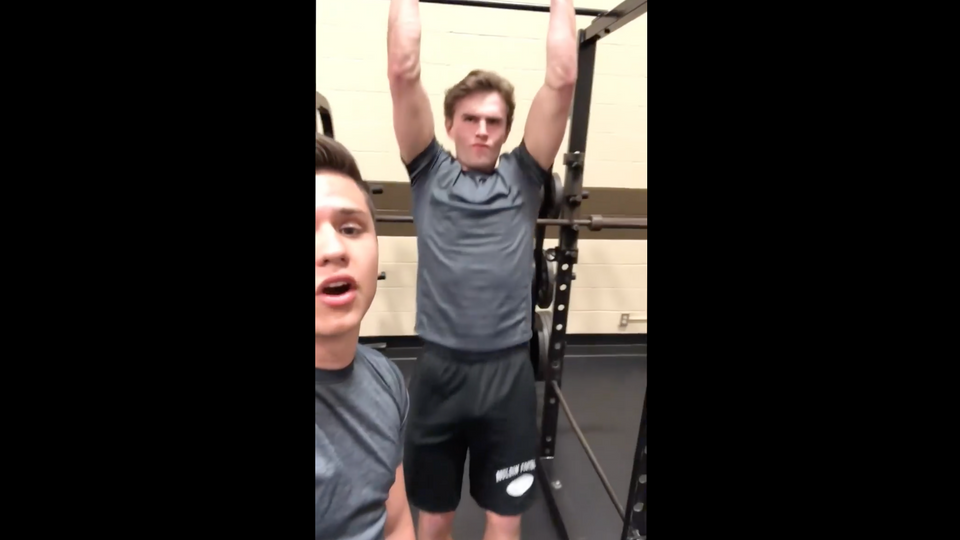 Jordan Diaz & Daniel Williamson